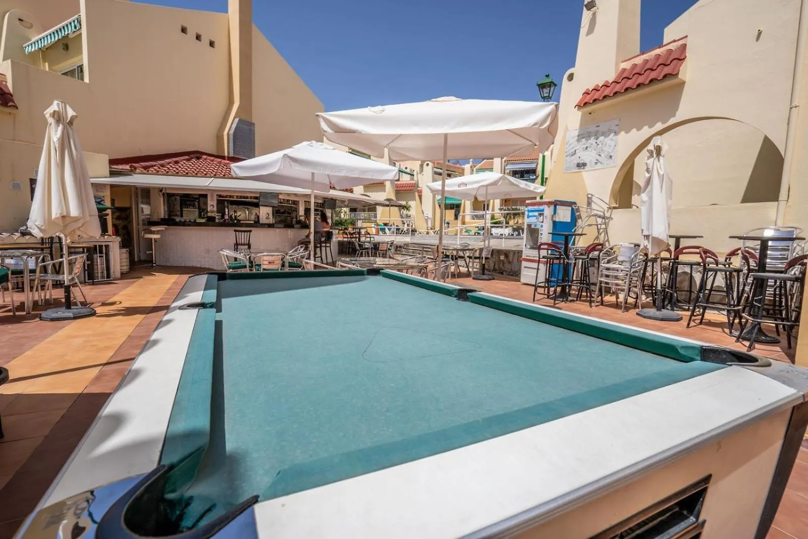 Casa Gloria Apartment Mareverde Costa Adeje אדחה