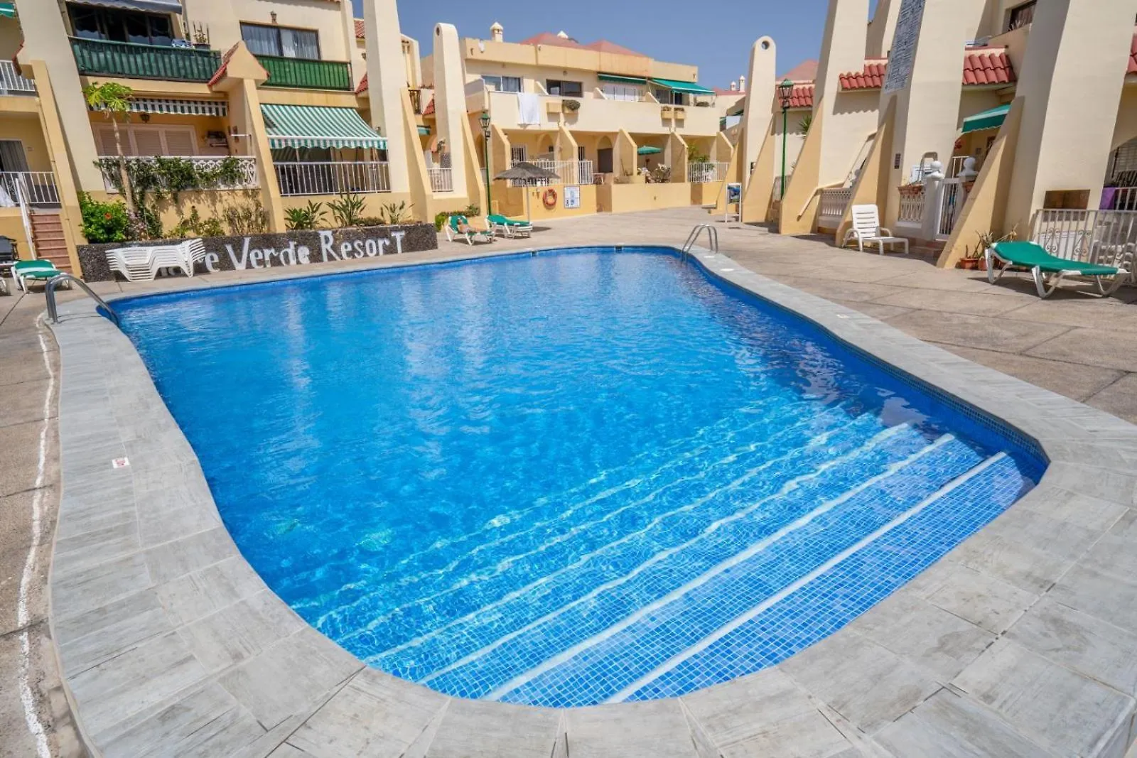 Casa Gloria Apartment Mareverde Costa Adeje Hiszpania