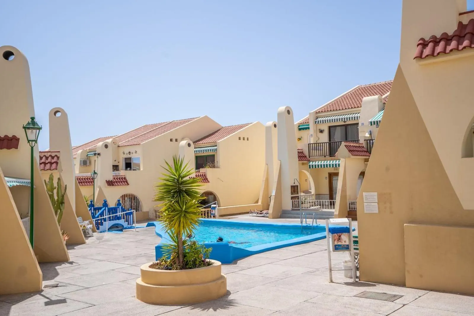 Casa Gloria Apartment Mareverde Costa Adeje 0*, Costa Adeje (Tenerife) Spanien
