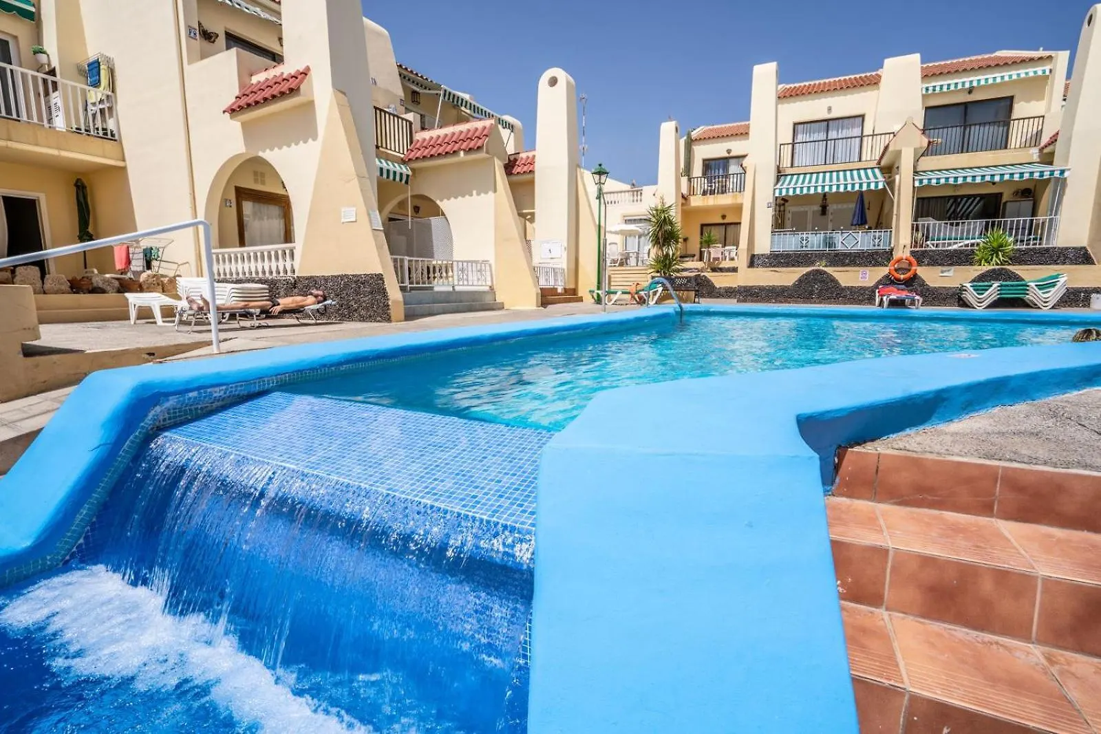 Casa Gloria Apartment Mareverde Costa Adeje 0*, Costa Adeje (Tenerife) Spanien